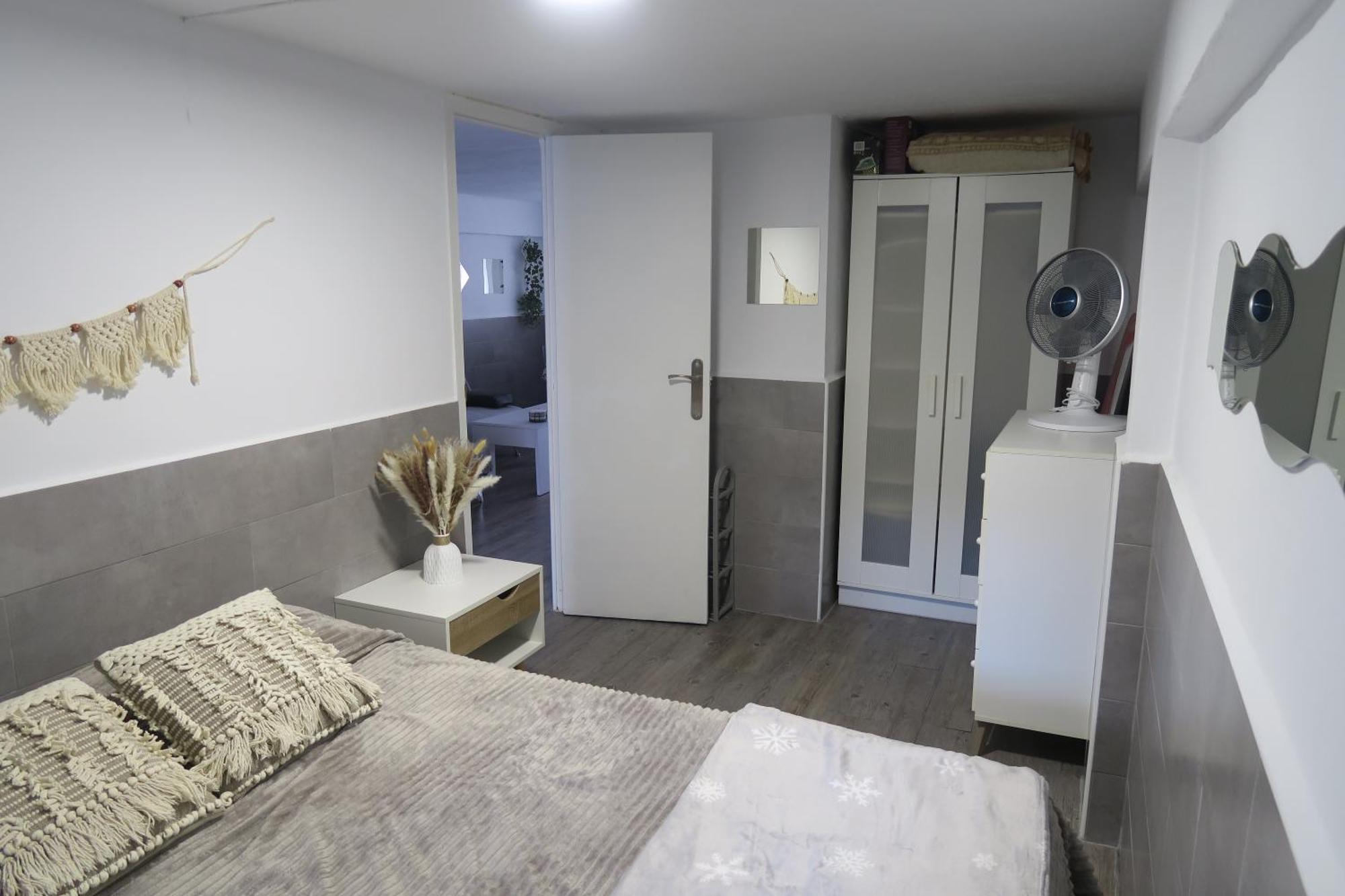 A 50 Metros Del Mar Apartment Oliva Exterior photo