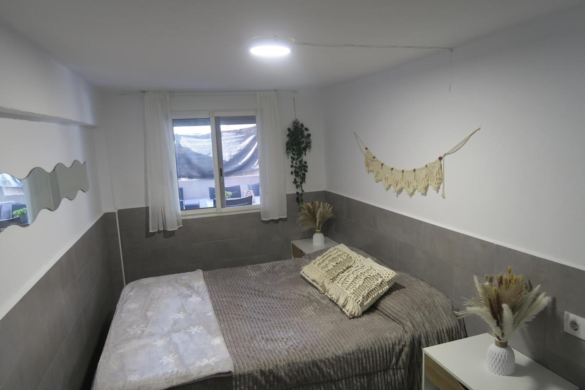 A 50 Metros Del Mar Apartment Oliva Exterior photo